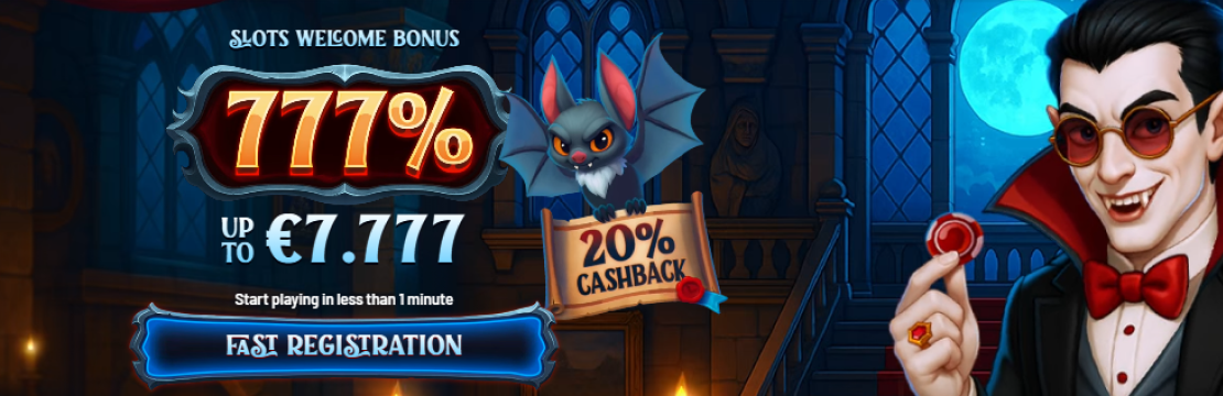 Dracula Spielautomat en onze NL-review – NetEnt’s vampierklassieker